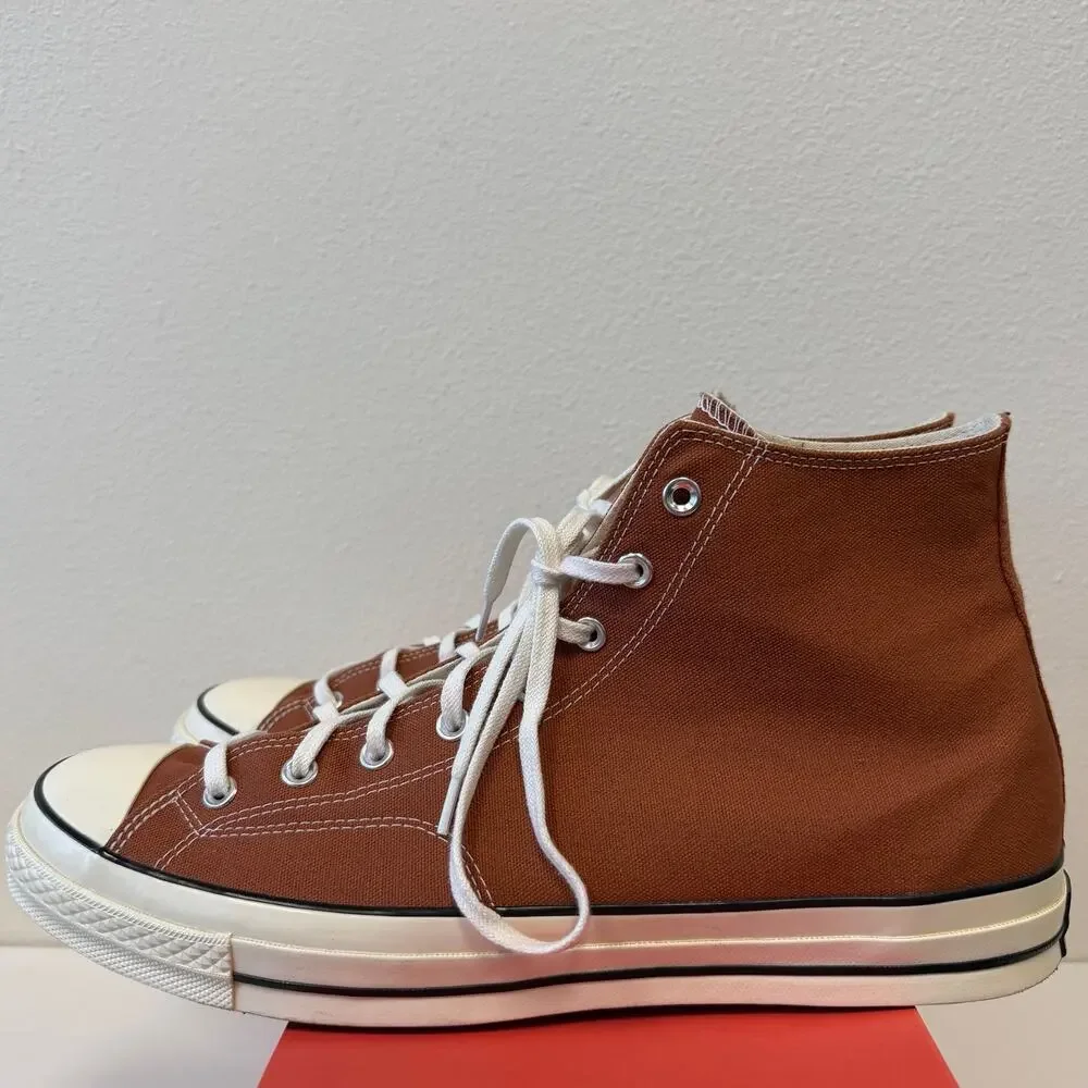 Converse Chuck Taylor All Star High Top Canvas Brown Mens (A04588C) Size 15